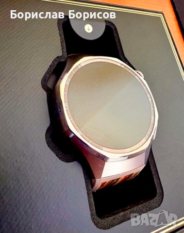 Smartwatch Huawei Watch GT 6 Pro, снимка 2 - Друга електроника - 54997102