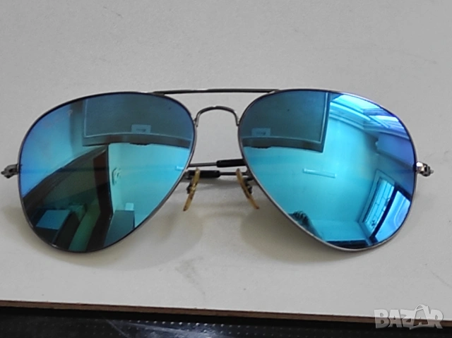 Ray-Ban Aviator Large Metal RB3025 001/58 Large, снимка 3 - Слънчеви и диоптрични очила - 54878631