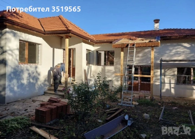 Ремонт На Покриви , снимка 5 - Ремонт на покриви - 54900115