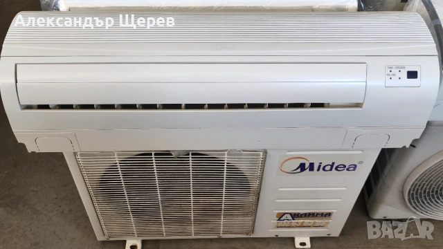 Midea MSG-18HR 18 000 BTU A++ (конвенционален модел)