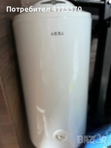 Tesy бойлер 50 л нов, снимка 2 - Бойлери - 54119131