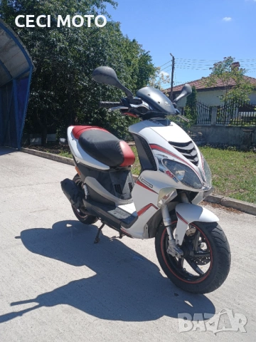 PIAGGIO nrg, снимка 2 - Мотоциклети и мототехника - 54592570