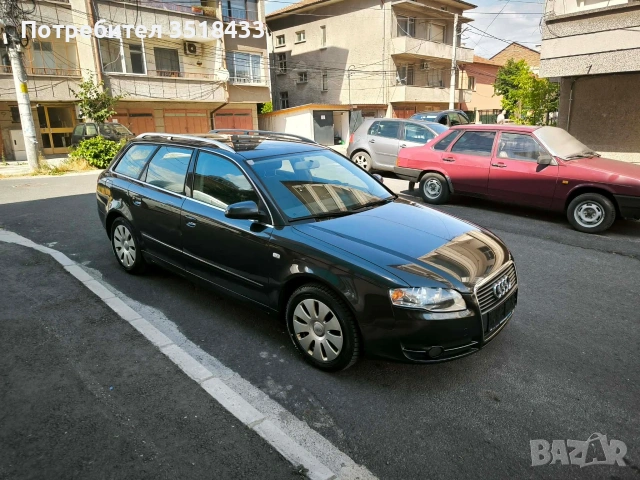 Audi A4 1.9tdi 116кс 2007г , снимка 3 - Автомобили и джипове - 55166518