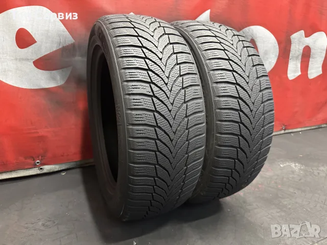 215 55 17, Зимни гуми, Nexen WinGuardSport2, 2 броя