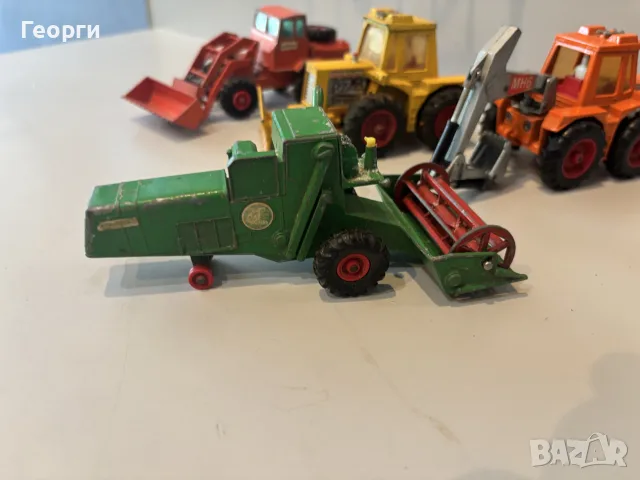 Мачбокс / Matchbox 1:43