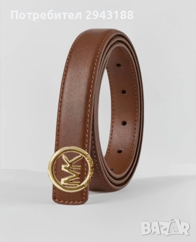 Дамски колани Michael Kors, снимка 2 - Колани - 54688333