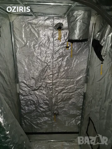 MAMMOTH PRO+300L PRO+90 growbox grow tent, снимка 14 - Оранжерии - 55537004