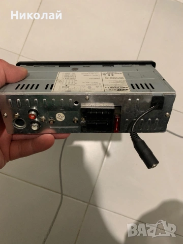 Авто радио с Bluetooth, снимка 5 - Аксесоари и консумативи - 54286477