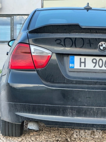 Спойлер за BMW E90 (2005–2011), снимка 6 - Аксесоари и консумативи - 55070301