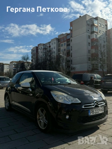 Ситроен ДС3, снимка 2 - Автомобили и джипове - 54644678