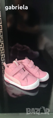 Нови Детски кецове puma , снимка 5 - Детски маратонки - 54007250