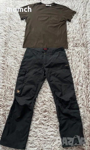 FJALLRAVEN-мъжки сет размер S-M