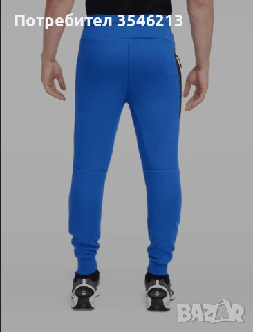 Долнище Nike Tech Fleece, снимка 2 - Спортни дрехи, екипи - 54974031