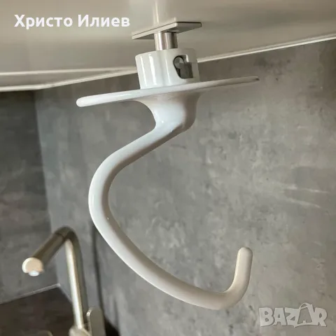 Стойка Закачвалка за бъркалки за планетарен миксер KitchenAid, снимка 3 - Миксери - 55445904