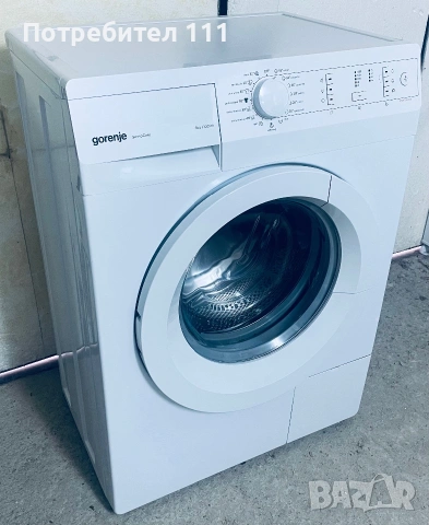 Пералня Gorenje Slim, снимка 2 - Перални - 55243684