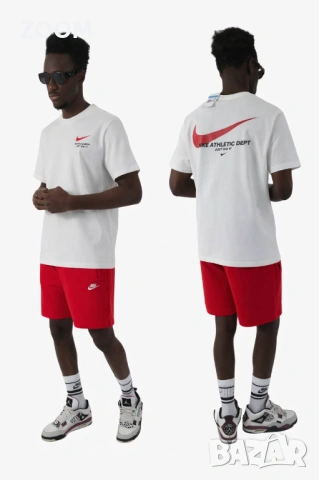 NIKE Athletic Dept. T-shirt, снимка 6 - Тениски - 54656216