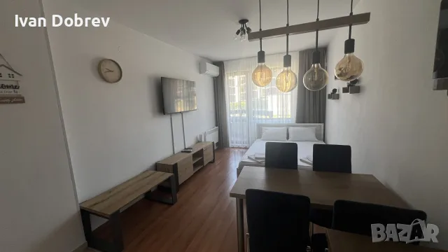 двустаен апартамент , снимка 5 - Стаи под наем - 55511097