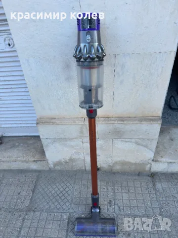 прахосмукачка "DYSON V10"
