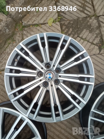 OРИГИНАЛНИ ДЖАНТИ BMW Style 790m 18" 5x112 G20 G21 G22 G23 G26, снимка 9 - Гуми и джанти - 54544261