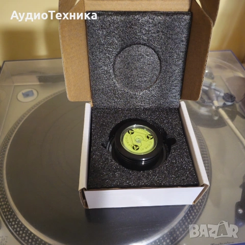 Клампа подобрена версия черна, снимка 15 - Грамофони - 54258582