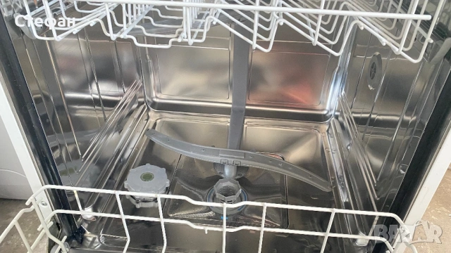 Съдомиялна BOSCH 60 см, снимка 8 - Съдомиялни - 54283540