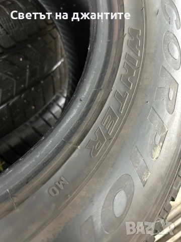 Гуми 235/65/17 Pirelli 4 броя, снимка 5 - Гуми и джанти - 54629044