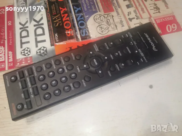 PIONEER AXD7706 AUDIO REMOTE-ВНОС SWISS 2807260943, снимка 12 - Други - 55439658