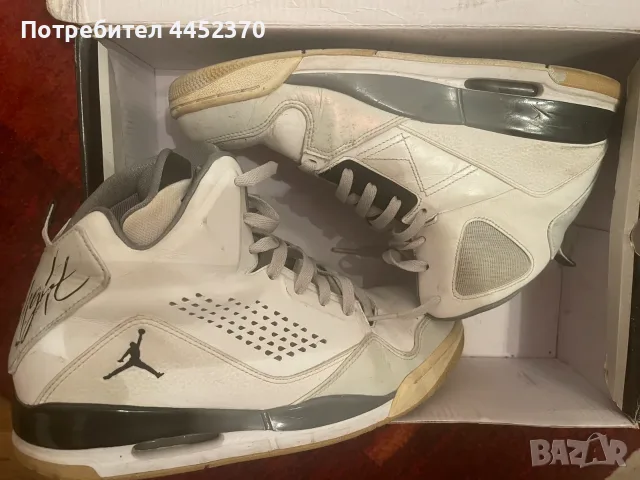 Баскетболни кецове Jordan 44,5 номер