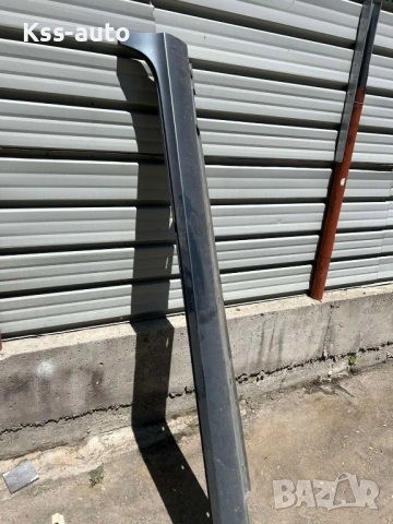 Amg CLS W218 прагове, снимка 2 - Части - 54246175