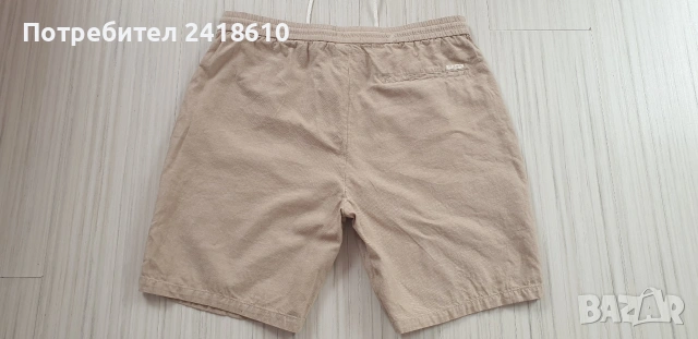 Scotch & Soda Len /  Cotton Short Mens Size 36  ОРИГИНАЛ! Мъжки Къси Панталони!, снимка 10 - Къси панталони - 54205778