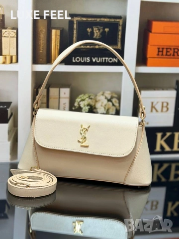 Yves Saint Laurent 💎Дамски Чанти , снимка 2 - Чанти - 54454444