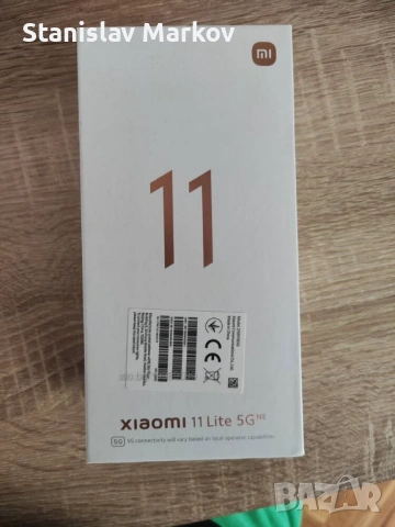 Телефон Xiaomi 11 Lite 5G, снимка 11 - Xiaomi - 54448548