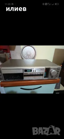 Касетен дек Teac V-80 3 Heads, снимка 3 - Декове - 55378612