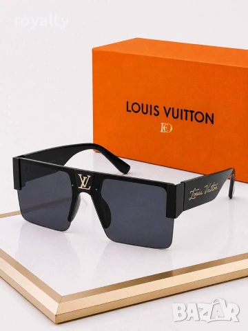 Louis Vuitton Нови Дамски Слънчеви Очила Луи Витон , снимка 5 - Слънчеви и диоптрични очила - 55252834
