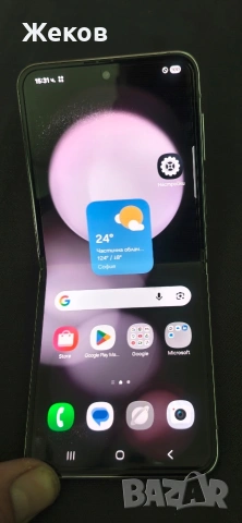 Samsung galaxy z flip 5, снимка 3 - Samsung - 55206758