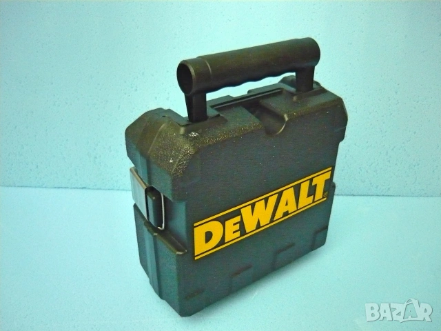 DeWALT DW 088CG - лазерен нивелир, снимка 11 - Други инструменти - 54993459