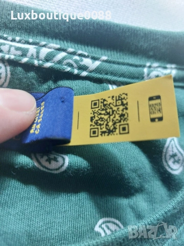 Тениска Ralph Lauren Gangsta XL , снимка 5 - Тениски - 54601564