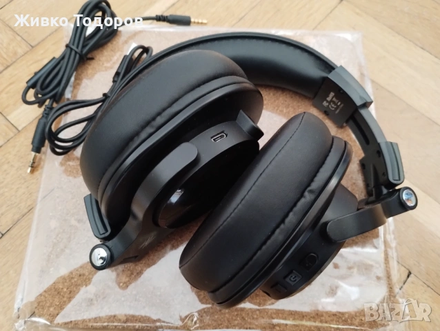 OneOdio Fusion A70 Over the Ear слушалки, безжични, Bluetooth 5.2