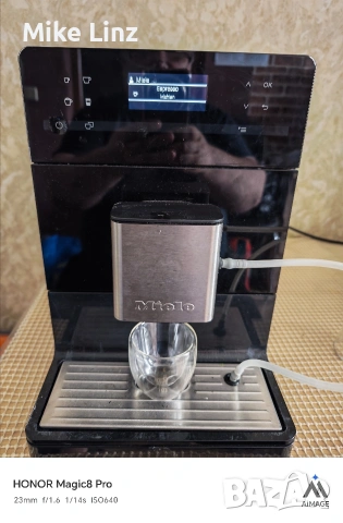 Miele CM5400 capuchino, снимка 8 - Кафемашини - 54556740