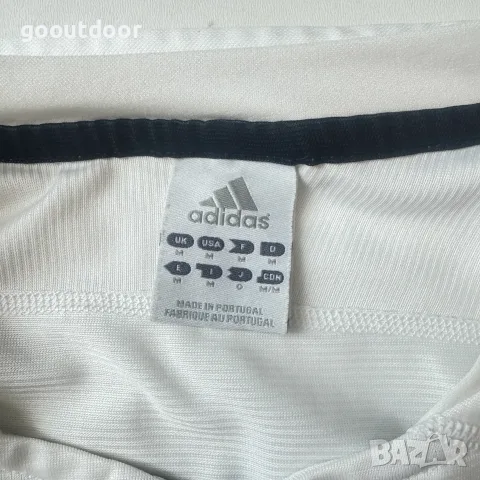 Adidas Real Madrid 2003/2004 Home Shirt (M), снимка 3 - Футбол - 55353998