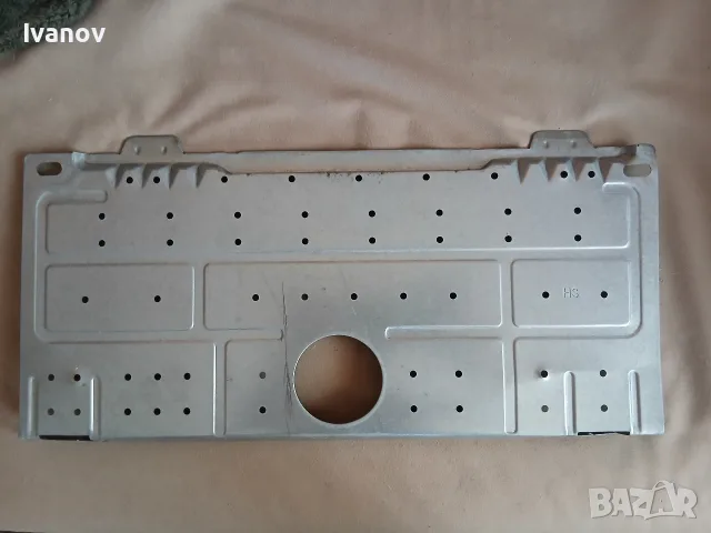 Оригинална монтажна стойка (планка) за климатик Midea / Carrier (модел HS), снимка 2 - Климатици - 55694178