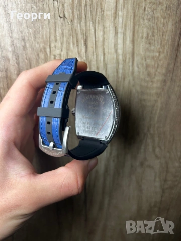 Часовник Franck Muller, снимка 4 - Мъжки - 54738300
