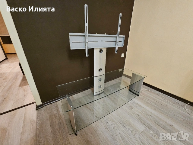 ТВ шкаф, снимка 2 - Секции и витрини - 54800144