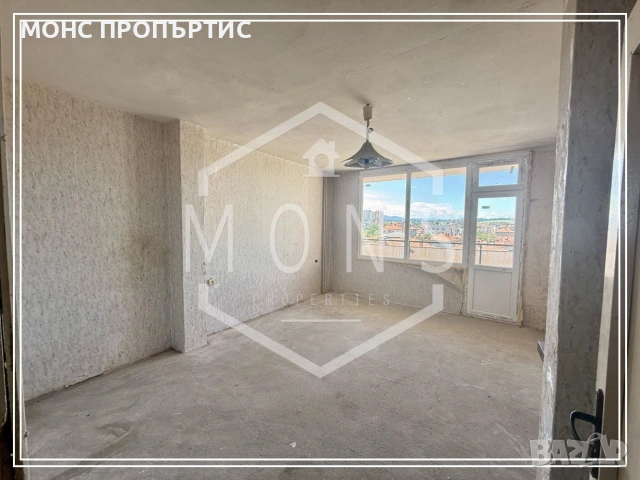 Продава се маломерен тристаен апартамент в центъра на гр. Севлиево, обл. Габрово., снимка 3 - Апартаменти - 55013764