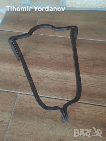 Саджаж, огнище, перустия., снимка 3 - Антикварни и старинни предмети - 54236224