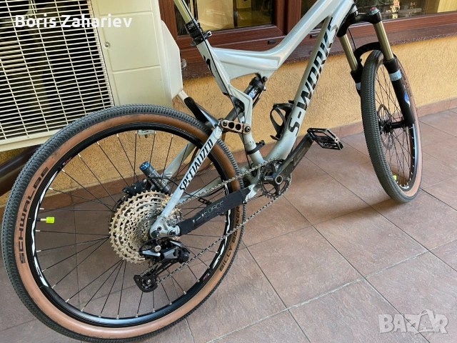 Specialized Stumpjumper FSR Comp 26" S-Works, снимка 2 - Велосипеди - 55143805