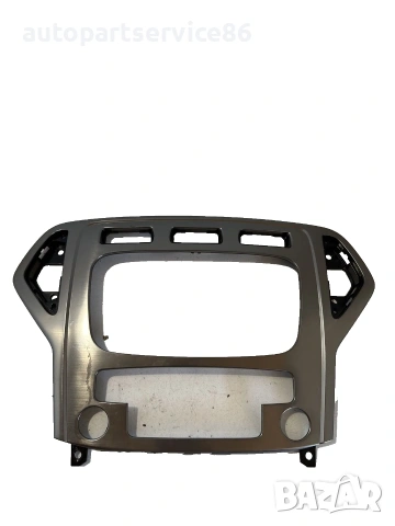 Централна конзола за Ford Mondeo Mk4 2.0 Petrol (2009) 7S71-18522 