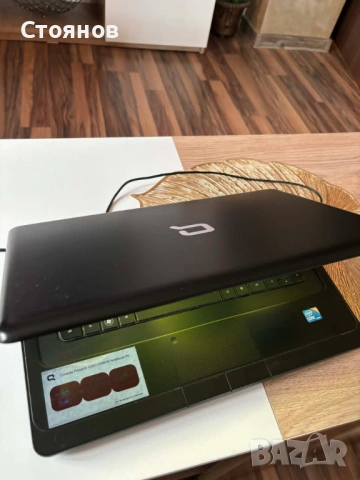 Laptop COMPAQ PRESARIO CQ57 , снимка 2 - Лаптопи за работа - 54546176