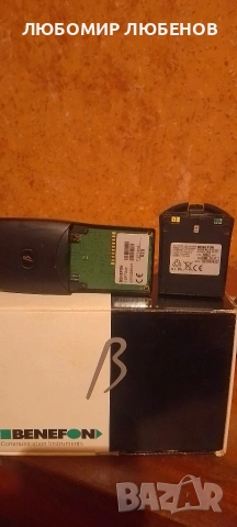 Мобифон Бенетон, снимка 2 - Други - 54615239