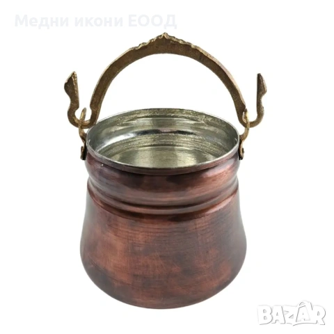 МЕДНО МЕНЧЕ/КОТЛЕ СРЕДНО